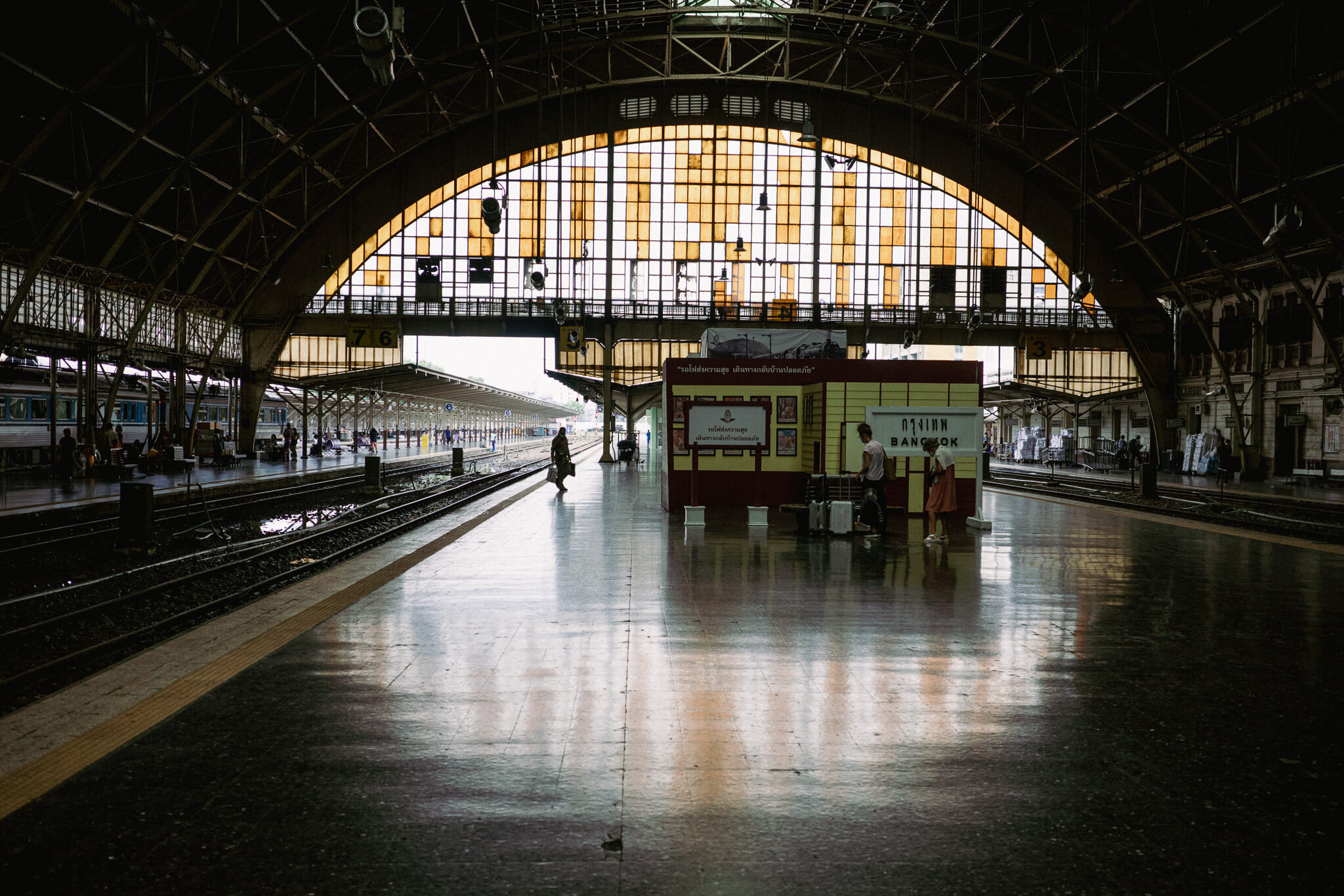 Bangkok Railway Station